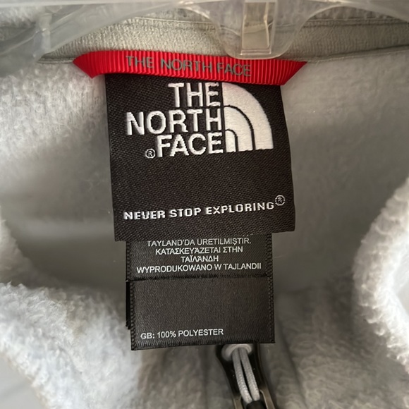 Men’s North Face Fleece Jacket! Size medium. - Picture 4 of 5